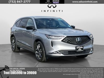 Used 2023 Acura MDX A-Spec