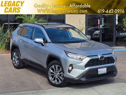 Used 2019 Toyota RAV4 XLE Premium w/ Carpet Mat Package