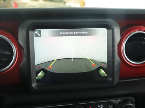 Used 2023 Jeep Gladiator Rubicon w/ Trailer Tow Package image 21