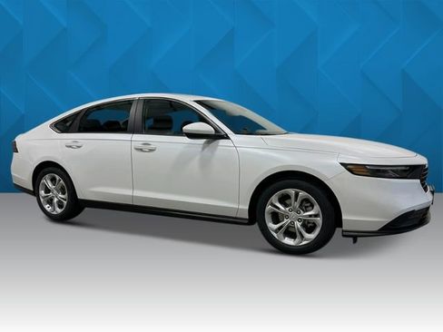 New 2025 Honda Accord LX image 7