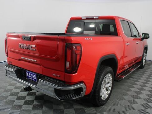 Used 2021 GMC Sierra 1500 SLT w/ SLT Premium Package image 25
