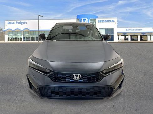 New 2026 Honda Civic Sport image 9