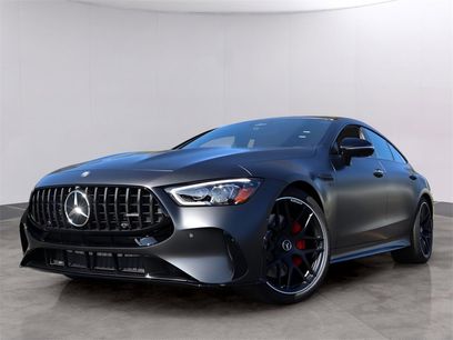 New 2026 Mercedes-Benz AMG GT 63