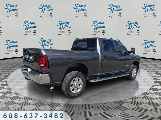 Used 2026 RAM 2500 Big Horn AWD/4WD image 5