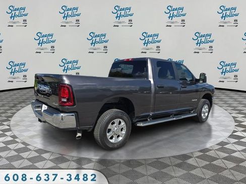 Used 2026 RAM 2500 Big Horn AWD/4WD image 5