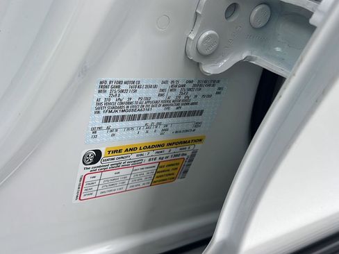 New 2025 Ford Expedition Max Platinum w/ Stealth Performance Package image 52