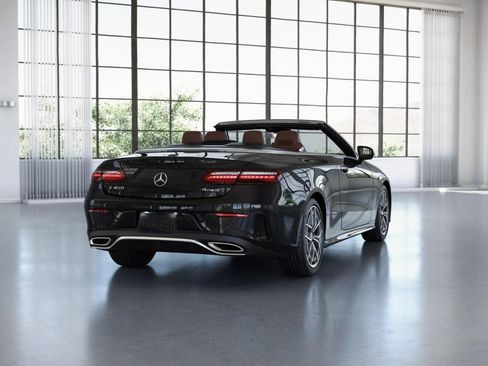 Certified 2023 Mercedes-Benz E 450 4MATIC Cabriolet image 24
