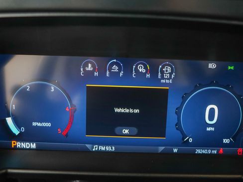 Used 2024 Ford F250 Lariat w/ Lariat Ultimate Package image 16