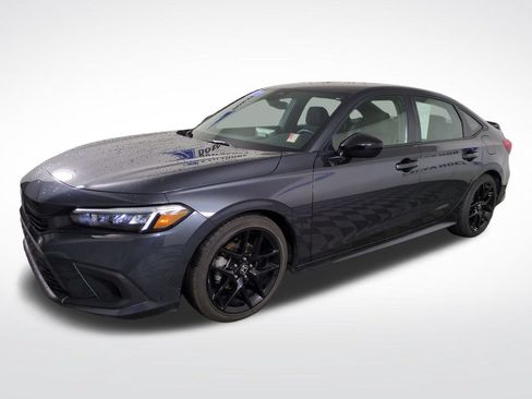 Certified 2024 Honda Civic Sport image 1