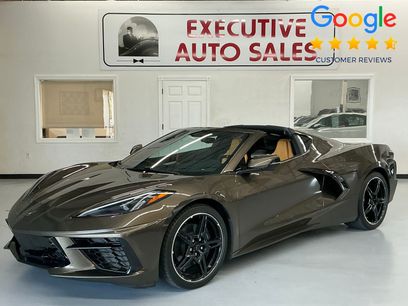 Used 2020 Chevrolet Corvette Stingray Preferred Cpe w/ 2LT Preferred Equipment Group