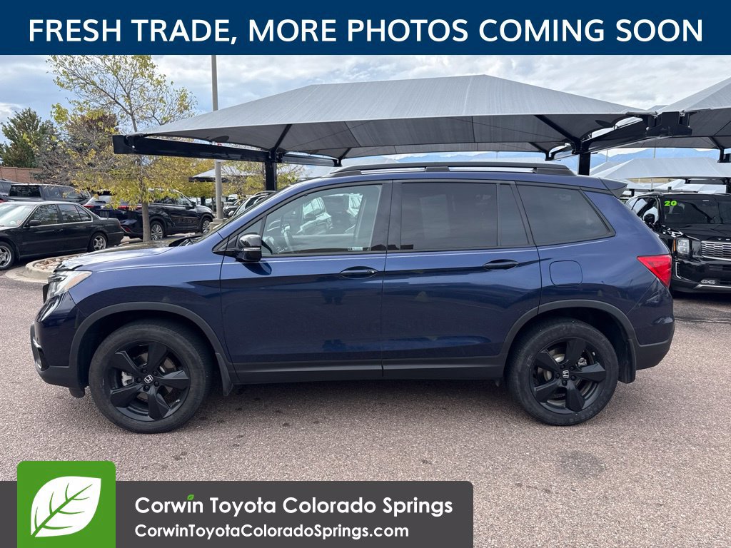 Used 2021 Honda Passport Elite image 5