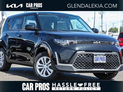 New 2025 Kia Soul LX
