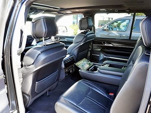 Certified 2024 Jeep Grand Wagoneer L Series II w/ Quick Order Packagew 28T AWD/4WD image 20