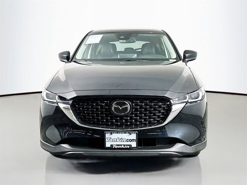 Used 2023 MAZDA CX-5 AWD 2.5 S w/ Premium Package image 2