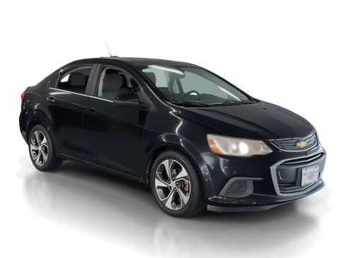 Used 2017 Chevrolet Sonic Premier image 7