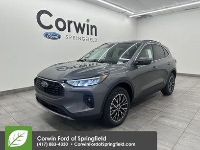 New 2026 Ford Escape SE