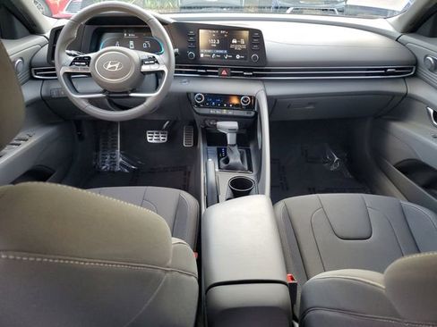 Certified 2025 Hyundai Elantra Sport image 22