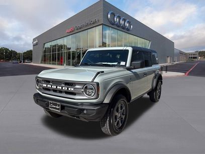 Used 2024 Ford Bronco Big Bend
