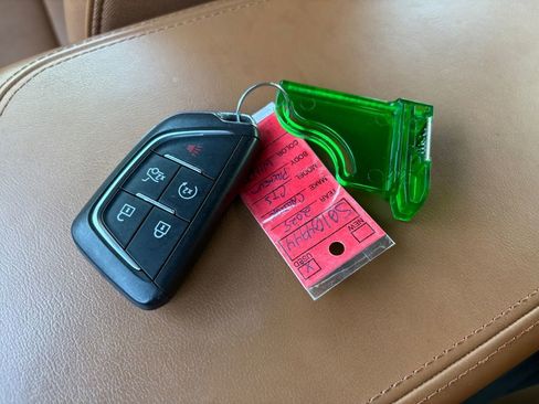 Used 2025 Cadillac CT5 Premium Luxury image 35