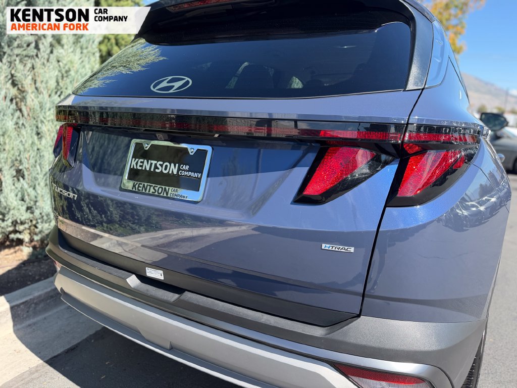 Used 2026 Hyundai Tucson SEL Plus AWD/4WD image 36