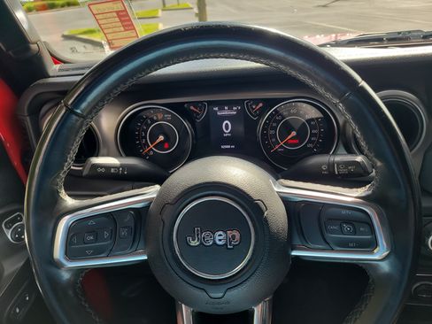 Used 2020 Jeep Gladiator Sport w/ Quick Order Package 23S AWD/4WD image 28
