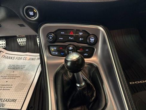 Used 2021 Dodge Challenger R/T w/ Blacktop Package image 18