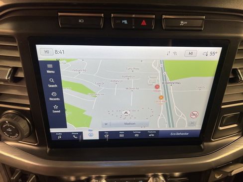 Certified 2023 Ford F150 Lariat w/ Equipment Group 502A High image 11