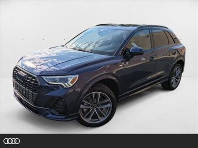 New 2025 Audi Q3 2.0T Premium