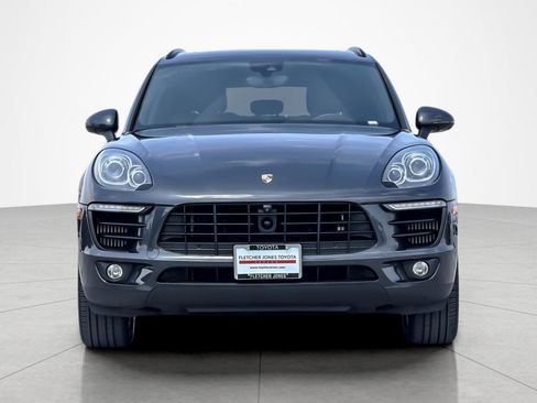 Used 2018 Porsche Macan S AWD/4WD image 8