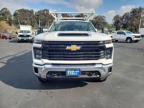 Used 2026 Chevrolet Silverado 2500 W/T w/ WT Convenience Package RWD image 3