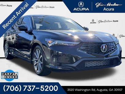 Certified 2025 Acura Integra