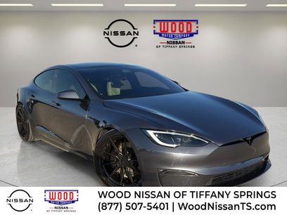 Used 2022 Tesla Model S Plaid