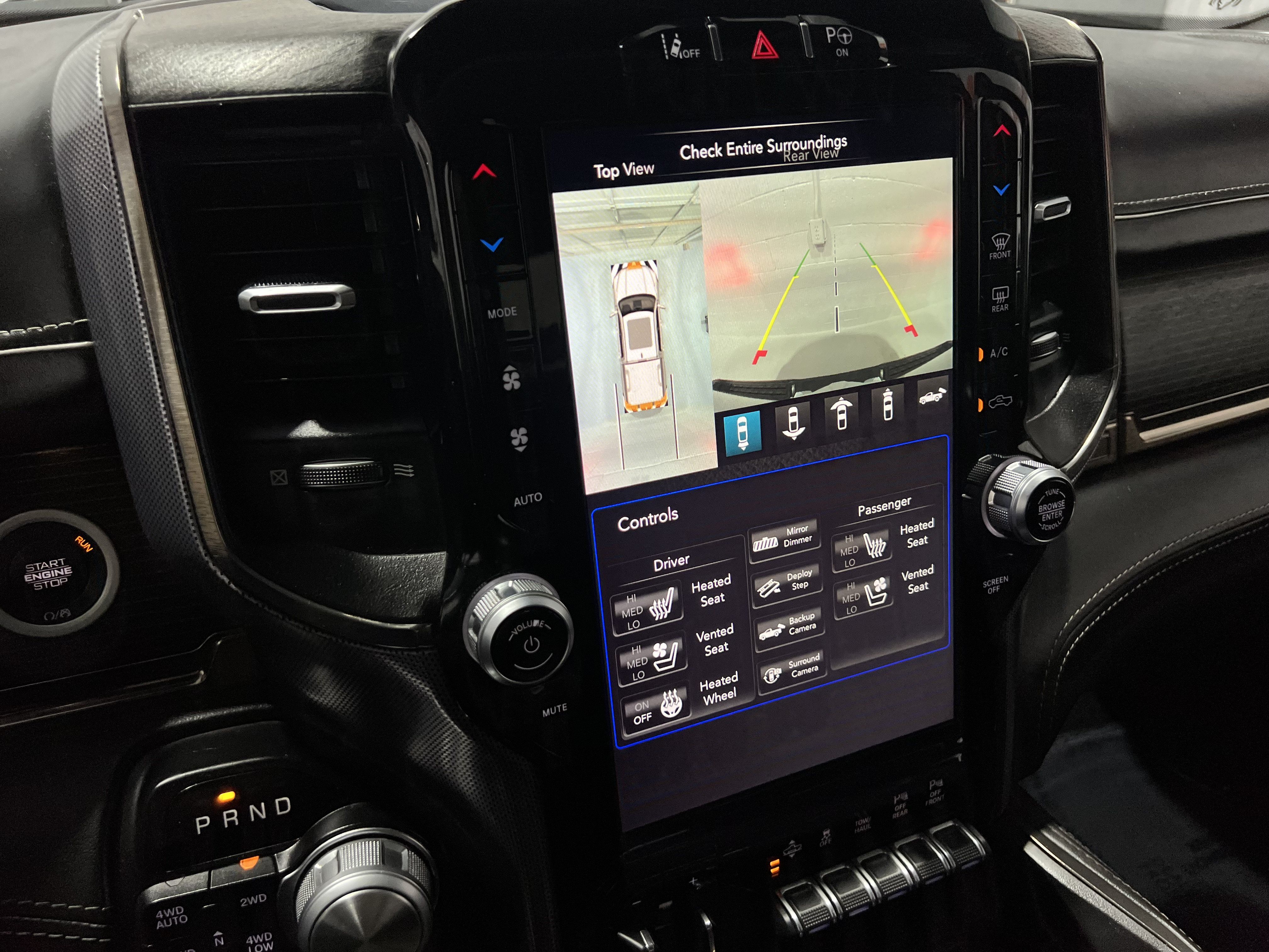 Used 2019 RAM 1500 Limited AWD/4WD image 24