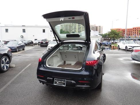 Used 2024 Mercedes-Benz EQS 450+ Sedan w/ AMG Line Exterior Package image 31