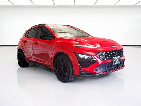 Used 2022 Hyundai Kona N FWD image 3