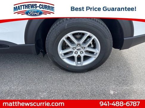 New 2026 Ford Explorer Active w/ Active Comfort Package image 16