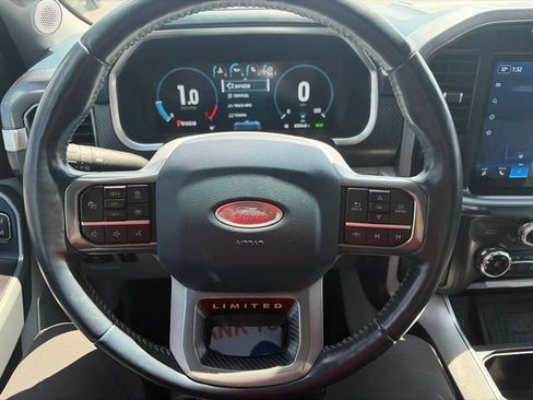 Used 2022 Ford F150 Limited AWD/4WD image 14