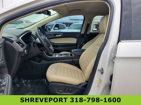 Used 2021 Ford Edge SEL w/ Convenience Package FWD image 10