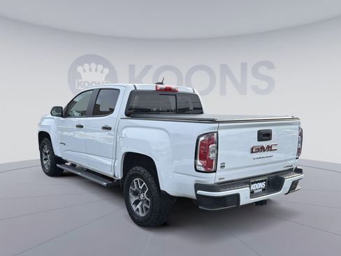 Used 2021 GMC Canyon AT4 w/ Driver Alert Package image 4