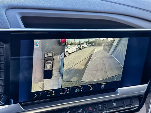 Used 2023 Chevrolet Silverado 1500 LTZ w/ LTZ Convenience Package II image 18