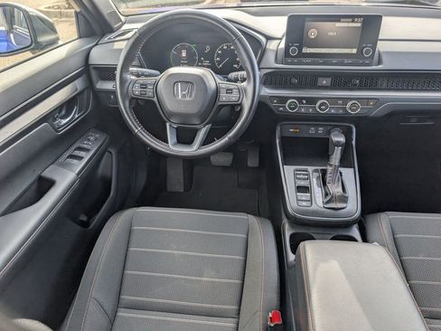 Certified 2025 Honda CR-V Sport image 26