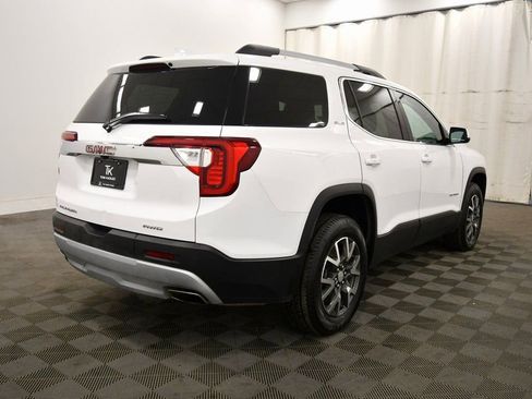 Used 2023 GMC Acadia SLE w/ Driver Convenience Package image 8