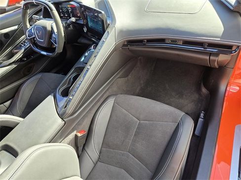 Used 2025 Chevrolet Corvette Z06 w/ Stealth Interior Trim Package image 16