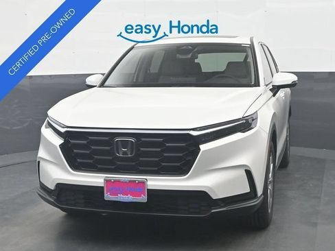 Used 2026 Honda CR-V EX image 2