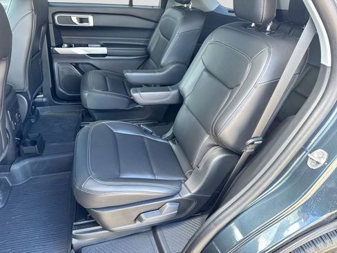 Certified 2023 Ford Explorer XLT w/ Equipment Group 202A AWD/4WD image 19