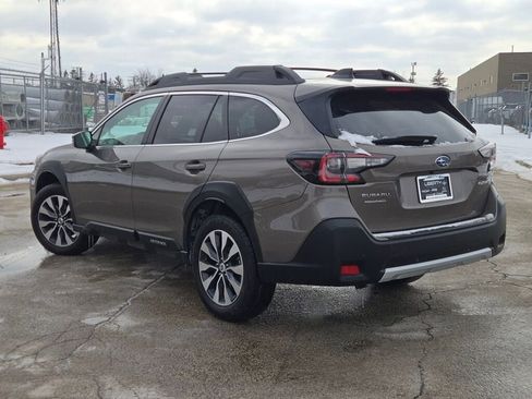 Certified 2024 Subaru Outback Limited image 13