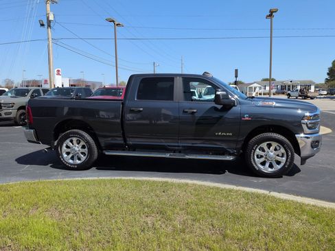 New 2026 RAM 2500 Big Horn image 4