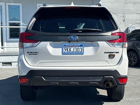 Used 2023 Subaru Forester Wilderness AWD/4WD image 4