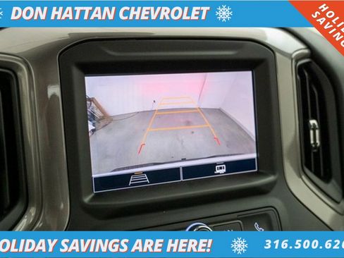 New 2026 Chevrolet Silverado 1500 W/T w/ Trailering Package image 18