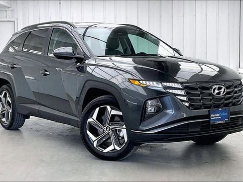 Certified 2024 Hyundai Tucson SEL w/ Convenience Package AWD/4WD image 1